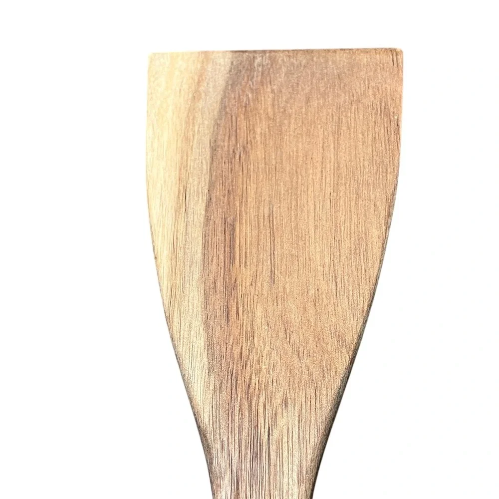 Pioneer Woman Wooden Utensil Set OS Brown Good Butterfly Floral Wood Soon Set